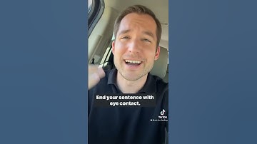 How to improve your communication without saying a word. 3 steps fom @ Jefferson Fisher #power