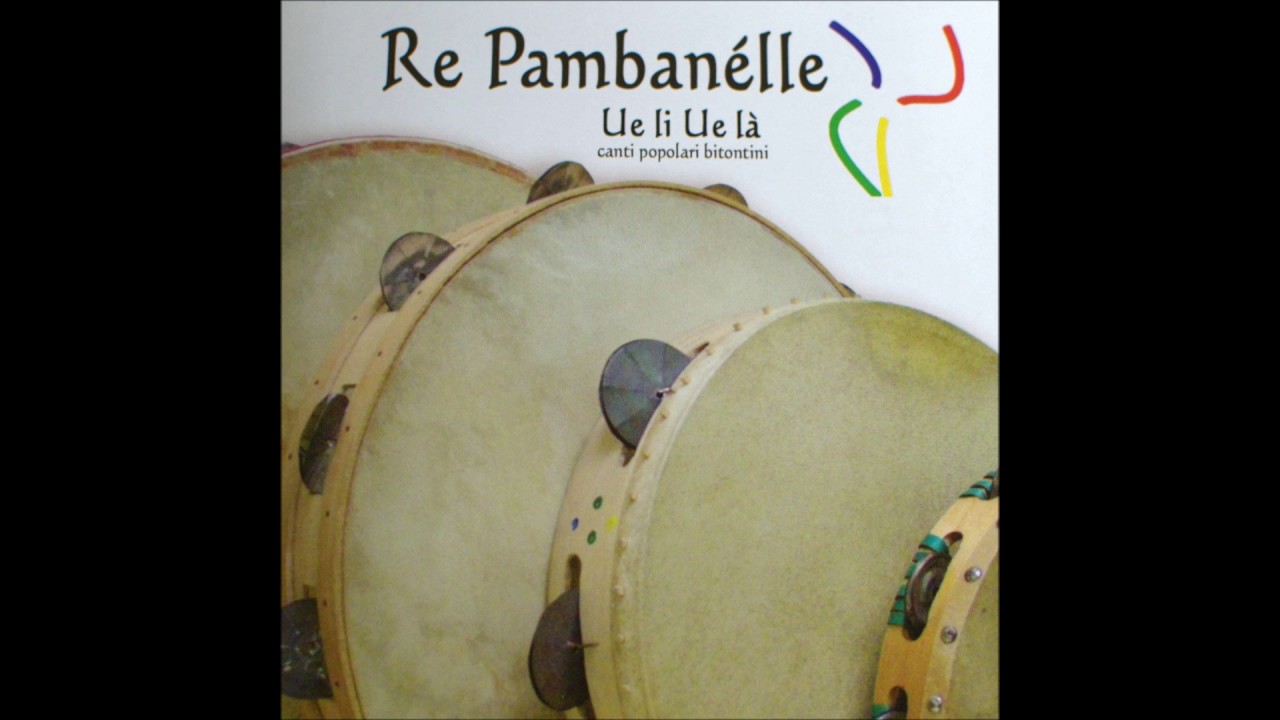 Tarantella del Gargano