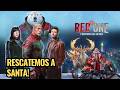 "Código traje Rojo (Red One): ¡Santa Claus, necesita ser rescatado!