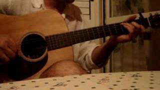 John Fahey - The Assasination of Stephan Grossman chords