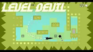 "Level Devil" By Kenokey 100% (All Coins) Daily Level [Geometry Dash 2.2]