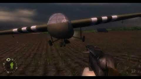 Funniest way to die!!!(Never seen death in Brothers in Arms RTH30)