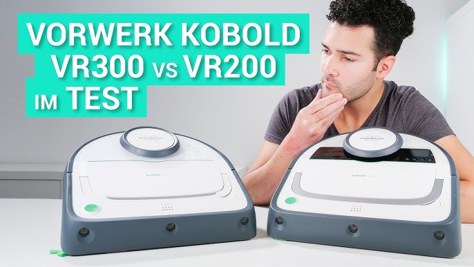 reaktion Goneryl berømmelse Vorwerk VR 300 vs Dreame L10S Pro vs Roborock S7 vs Neato D10 - King of  Carpets #1 - YouTube