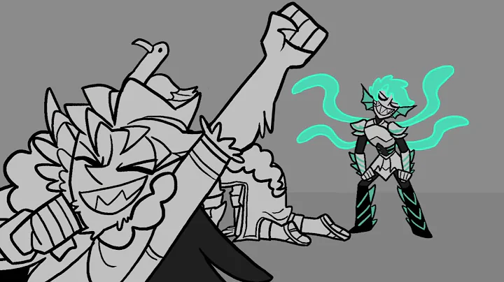 OC Animatic - Misery x CPR x Reese's Puffs