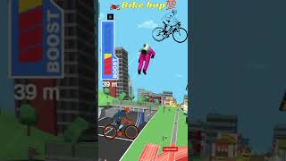 Bike Hop 🏍🚲 Gameplay Android iOS, #games #shorts #amongus #ohio #bikehop #fyp #tiktok screenshot 3