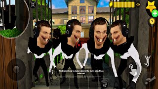 Scary Teacher 3D - Skibidi Man Army Clones New Chapter Update Prank Miss T All Day Special Episode