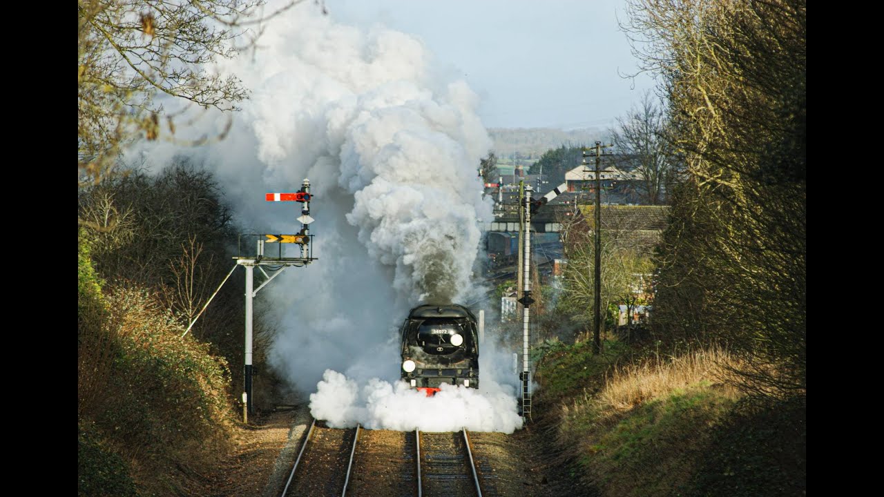 Great Central Railway Winter Steam Gala 24/01/2026