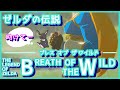 【ゼルダの伝説】【ブレスオブザワイルド】リンクになります~PART1~【BW】【BREATH OF THE WILD】