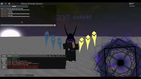 chaotic glitcher edit