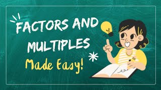 Least Common Multiple (LCM) - Factors and Multiples Part 7 - Grade 7 Maths Profile