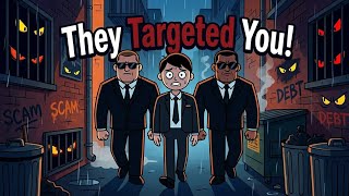 How Scammers Secretly Pick Their Victims - How You Become a Scam Target - Finance With Matt