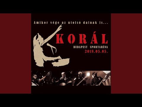 A Szeretet Koldusai (Live)