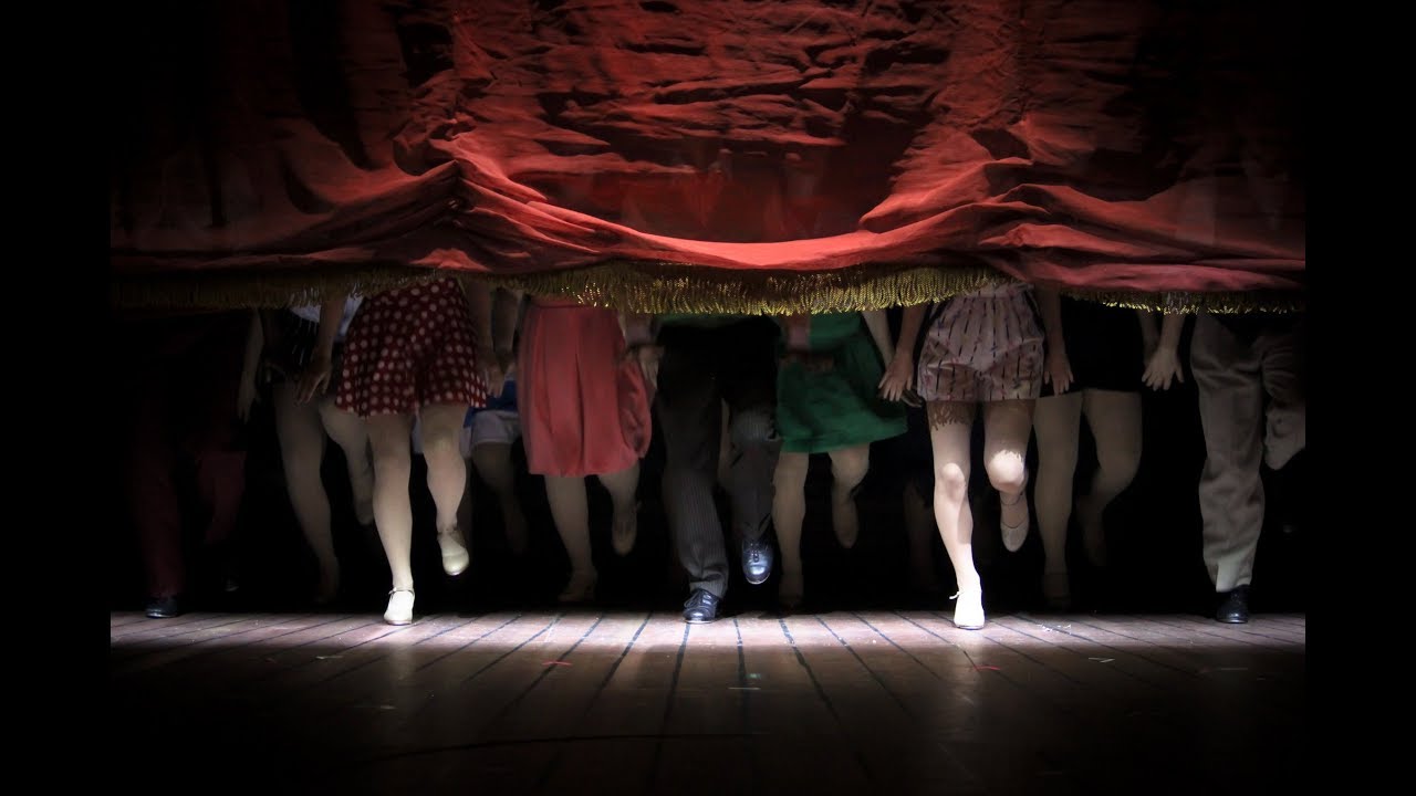 42nd Street! The 2018 Mainstage production at Upper Darby Summer Stage