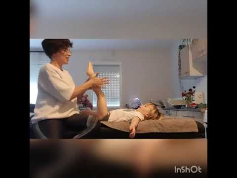 Vidéo: Piste De Massage DIY Pour Un Enfant