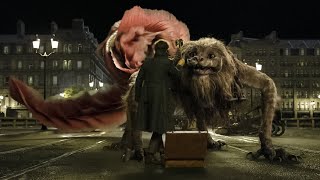 Zouwu Catches Scene! Fantastic Beasts: The Crimes of Grindelwald Film