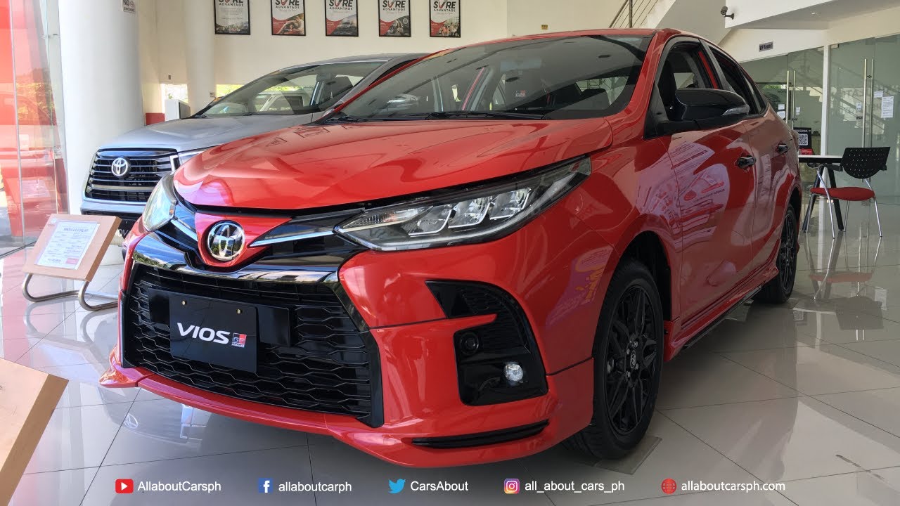 New vios 2022