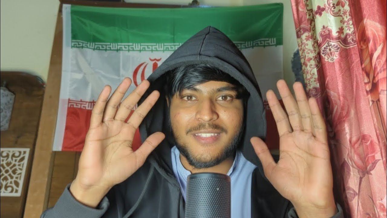 ASMR на персидском языке (фарси) 🌙 | Нежный шепот для расслабления и сна