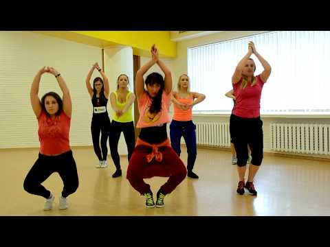 Stromae Papaoutai ZUMBA WITH ULZANA