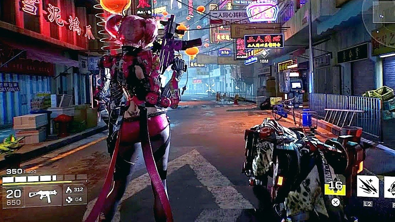 Cyberpunk ps4 pro fps фото 58