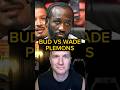Crawford gets checked for mocking MMA by Wade Plemons