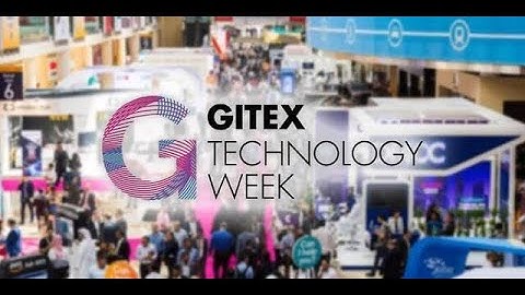 Dubai GITEX 2020 | GITEX Technology Week 6th to 9 Dec 2020 | The only global tech show in 2020