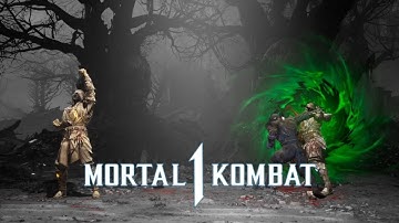 Mortal Kombat 1: Noob Saibot