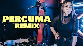 DJ PERCUMA SLOW REMIX Fahmy Fay x Dj Cantik & Imut lbdjs 2021