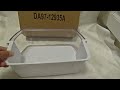 DA97-12935A RF220NCTASR Door Shelf Bin Replacement Compatible for