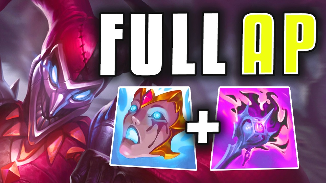 I Tried AP Shaco Top and It’s Actually Insane