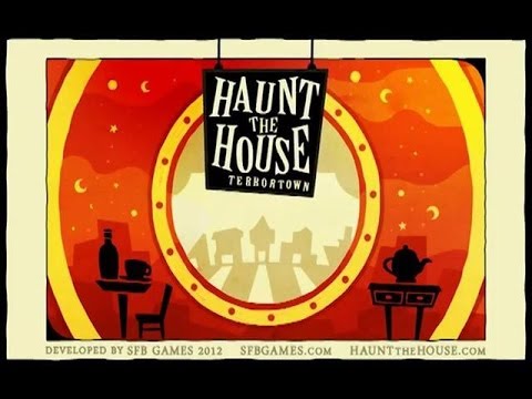 Video: „Haunt The House“: „Terrortown“apžvalga