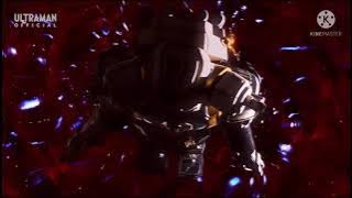 Ultraman Z And Sevenger Vs Alien Barossa IV And Baby Zandrias FHD