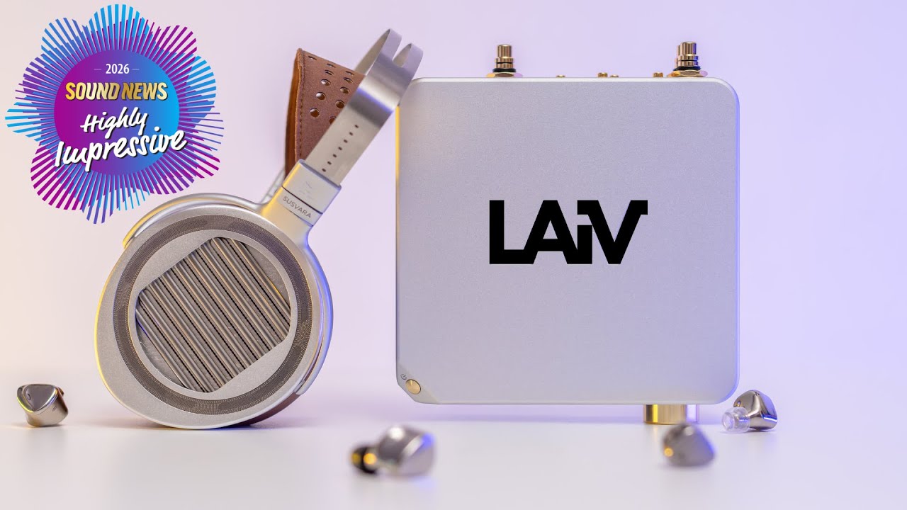 My First “Highly Impressive” of 2026 - LAiV Crescendo VERSE Review