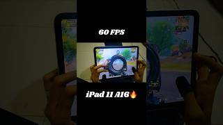 iPad 11 A16 smooth extreme tests #bgmi #pubg #pubgmobile #shorts #gaming