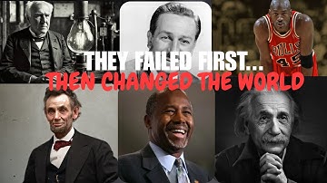 Failure Is Not the Opposite of Success. It’s Part of It