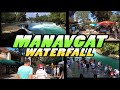 MANAVGAT WATERFALL - Manavgat Selalesi - Turkey (4K)