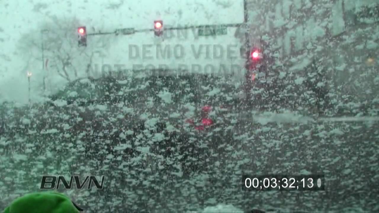 03/23/2010 Denver, CO winter storm Blog