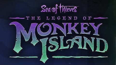 The Legend of Monkey Island: The Journey to Mêlée Island Trailer