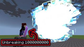 How to break an unbreakable shield & ur pc