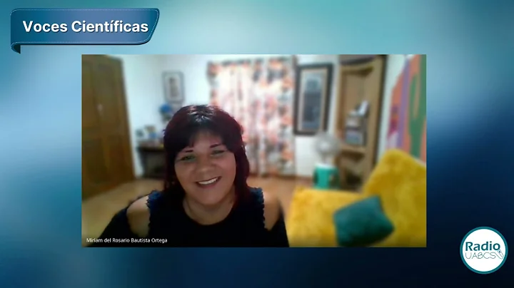 Voces Cientficas  / Tesis Liliana Alonso - Estudio...