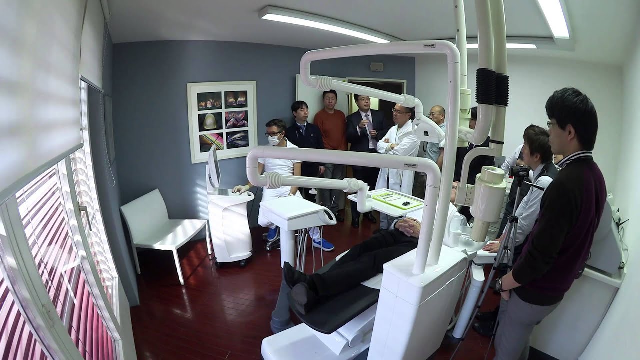 CEREC Workshop 7.11.2014