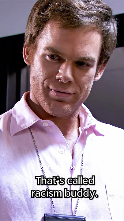 Masuka Accuses Dexter | Dexter S3.E7 | #shorts