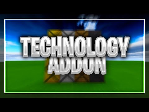 Addon Review: Technology Addon by Minicookie1811