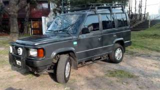 Tata Sumo pictures