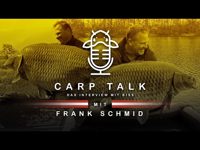 KARPFEN TALK - Das Interview mit Biss SPEZIAL mit Frank Schmidt