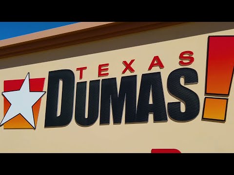 Quelle Est La Profession Principale À Dumas Texas