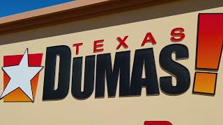 Дюма - Лучшее сельское сообщество Panhandle - Техас 2020
