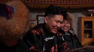 : THE MONGOLZ X @ARTGER  BEHIND THE SCENE /ENG CC/