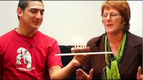 Unplugged: The show. Part 4: Binary numbers: other representations