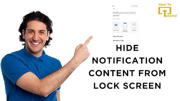 Stop Spying Eyes! How to Hide Notification Contents from Lock Screen on ANY Android Phone