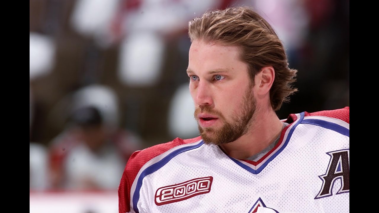 Peter Forsberg